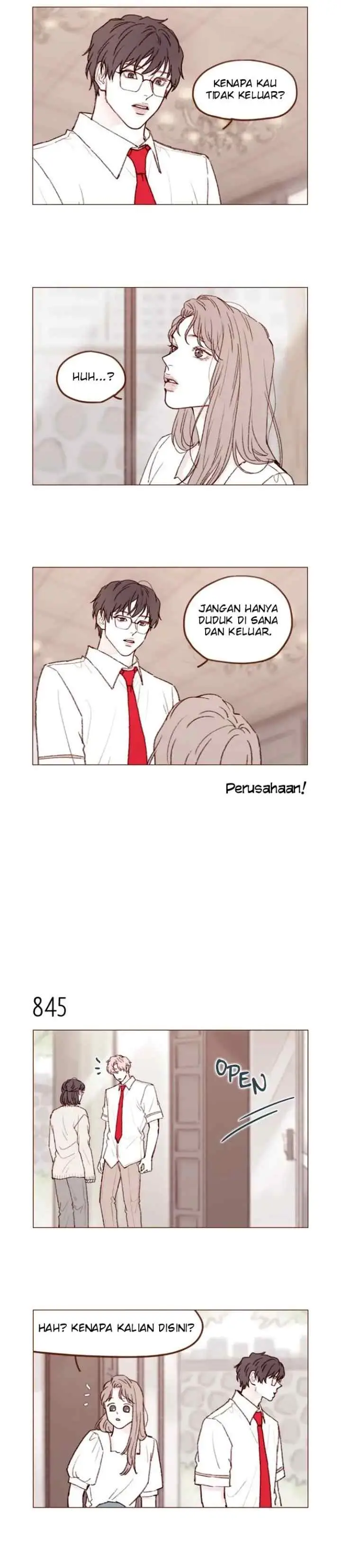 Hongshi Loves Me! chapter 134 halaman 4