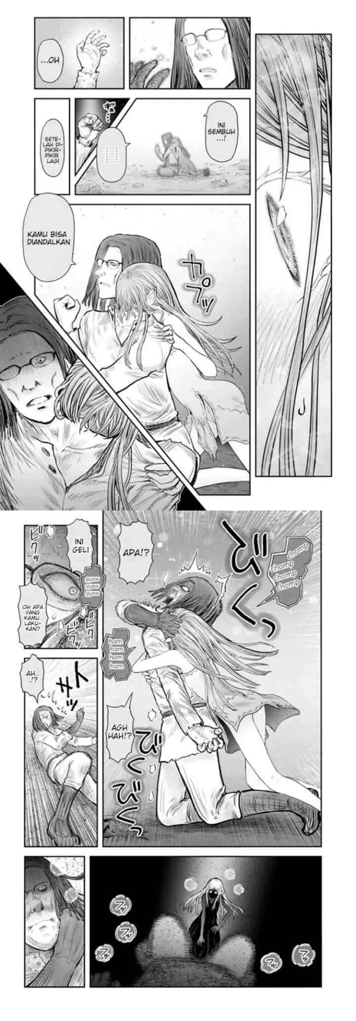 Isekai Ojisan chapter 49 halaman 7