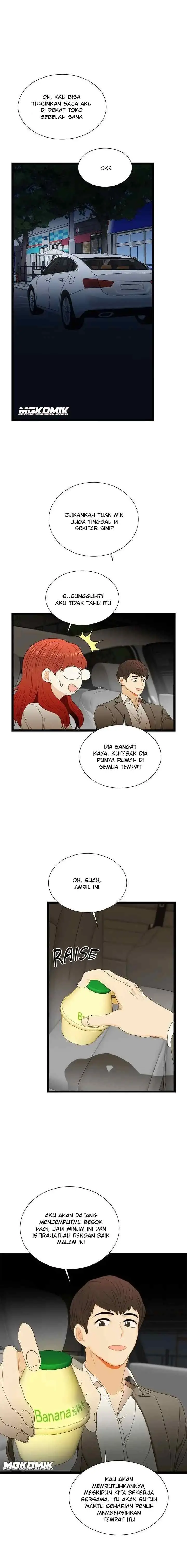 Faking It in Style chapter 63 halaman 7