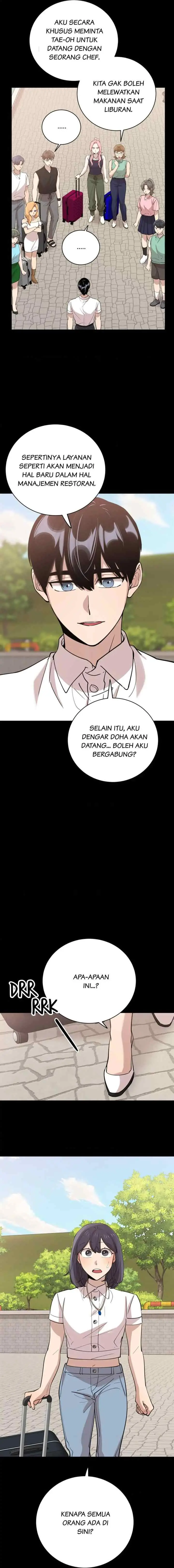 He Can't Be This Dumb! chapter 79 halaman 11