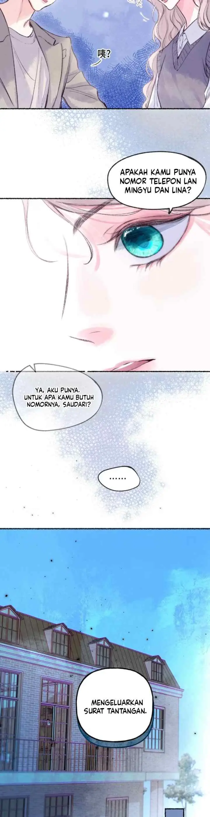 Love Restricted Zone chapter 11 halaman 12