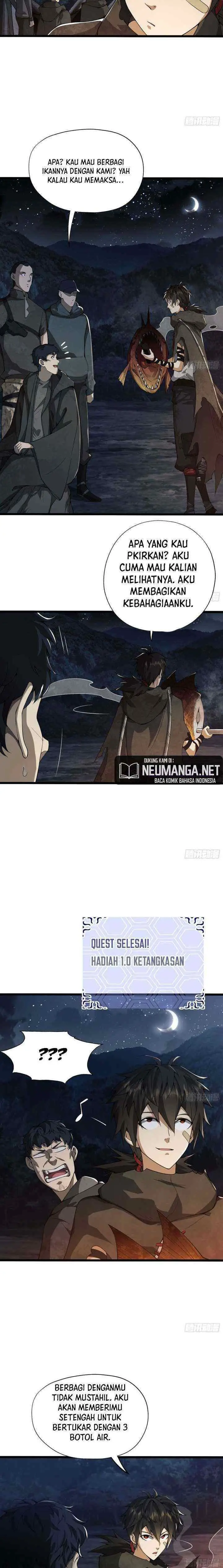 The First Sequence chapter 18 halaman 8