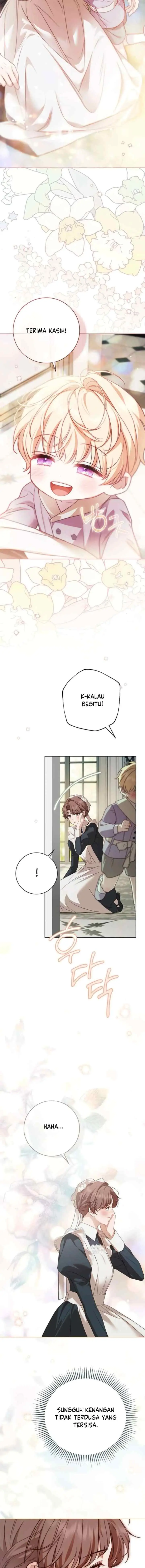 The Count's Secret Maid chapter 65 halaman 11