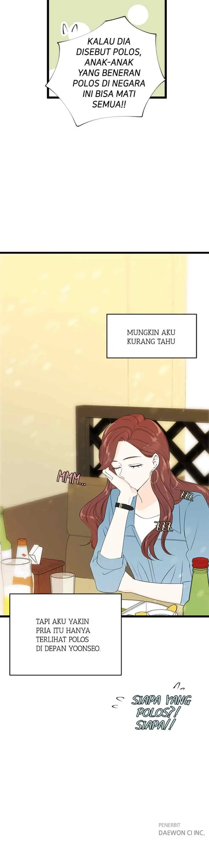 Early Morning Cinderella chapter 53 halaman 20
