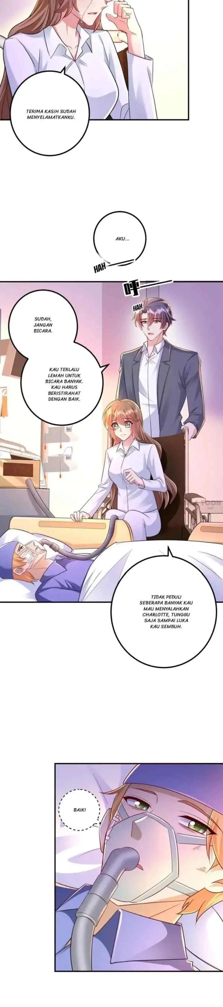 Warm Wedding chapter 418 halaman 13