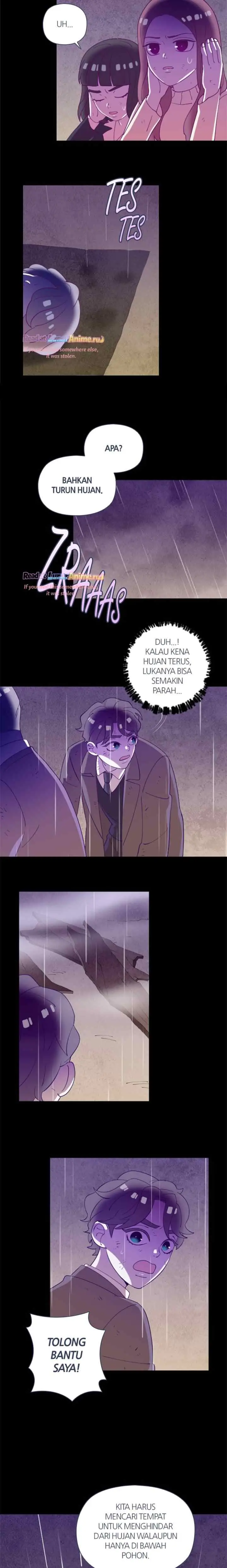 Ghost Teller chapter 86 halaman 13