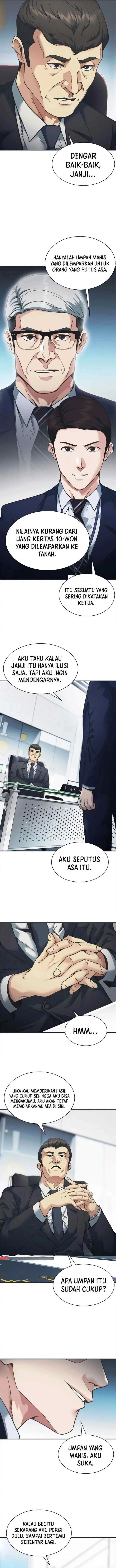 Chairman Kang: The Newcomer chapter 25 halaman 11