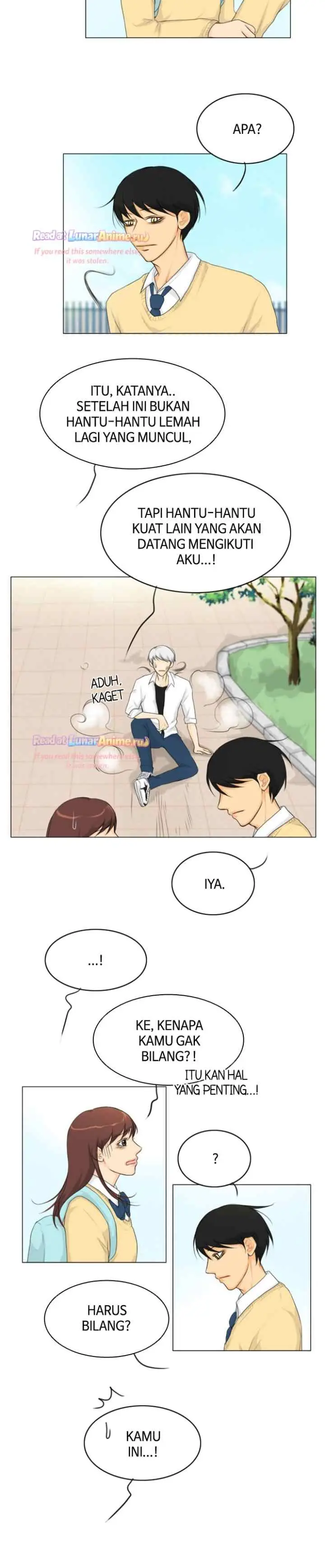 Ghost's Wife chapter 13 halaman 4