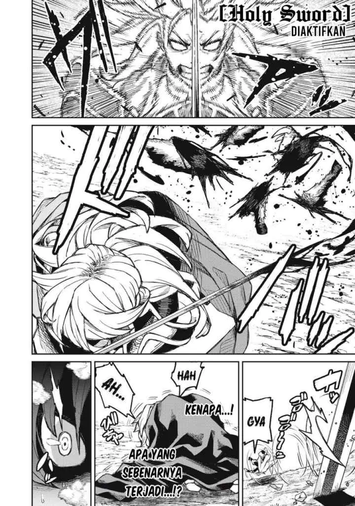 Gikou Taichi no Torikaeshi ~ Toichi tte Saisho ni itta yo na ~ chapter 11 halaman 6