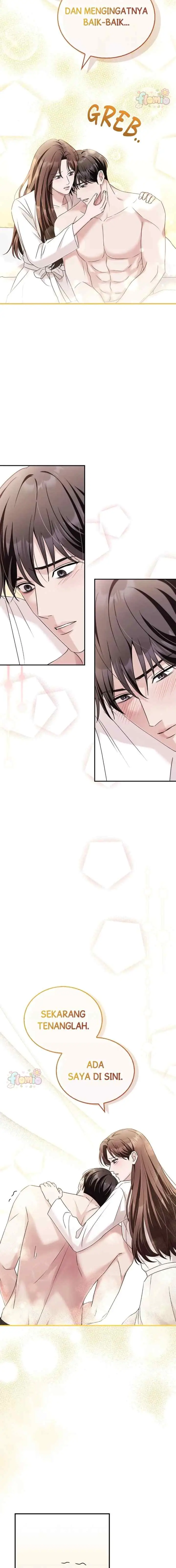 Couple, How Far We Can Go? chapter 28 halaman 6