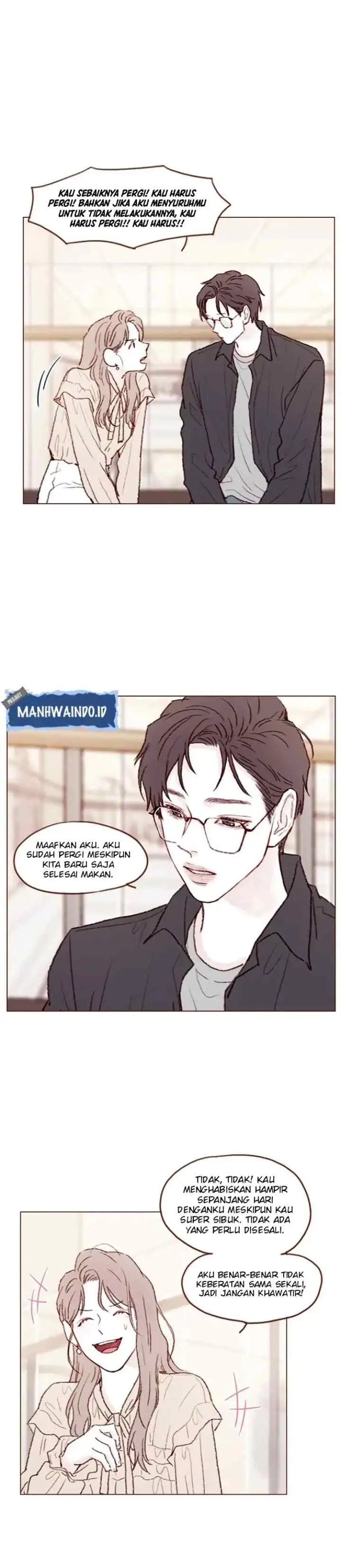 Hongshi Loves Me! chapter 89 halaman 11