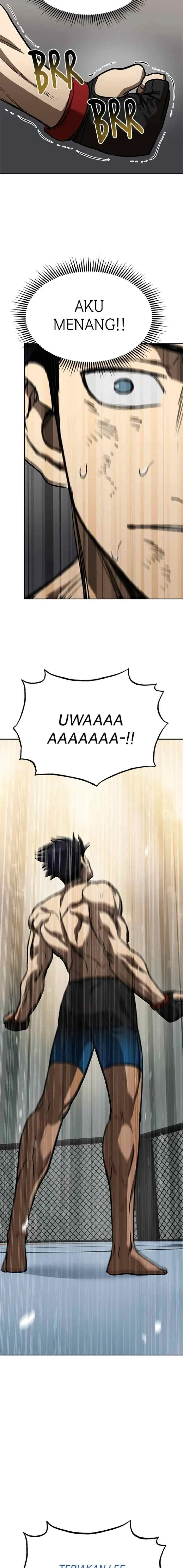 King MMA chapter 149 halaman 4