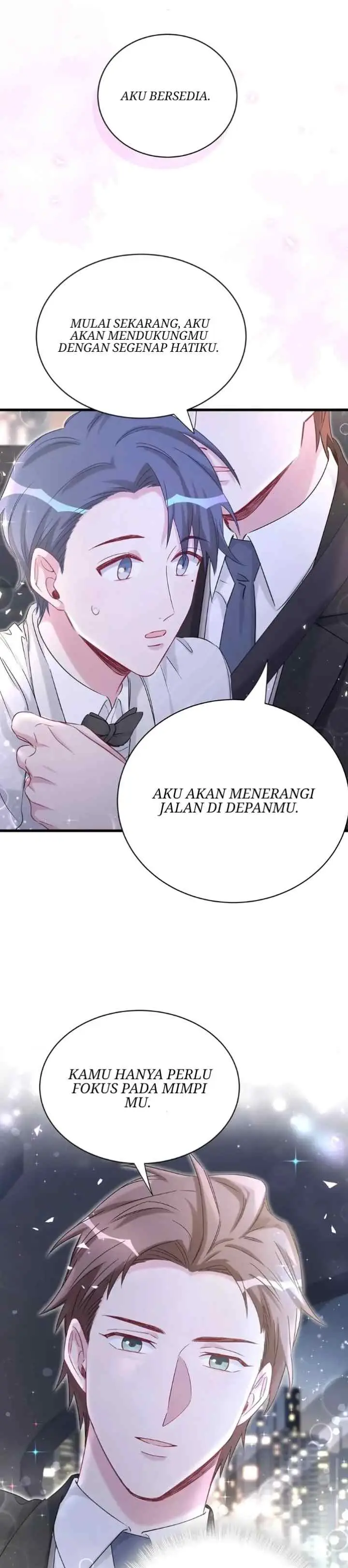 Whose Baby Is It? chapter 75 halaman 19