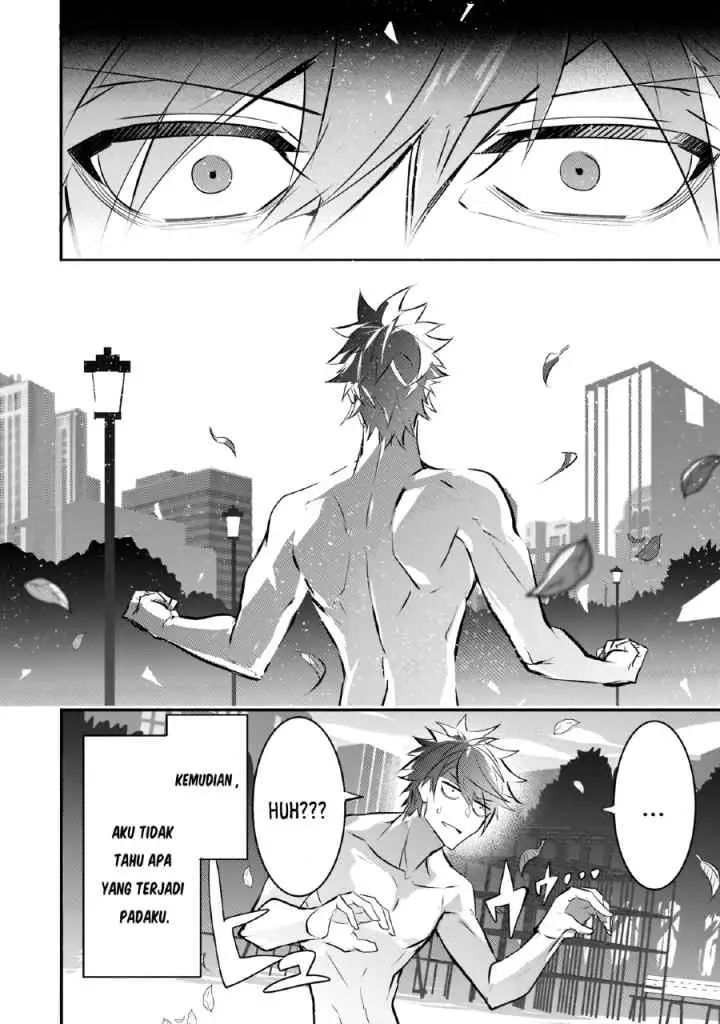 Inu to Yuusha wa Kazaranai chapter 1.2 halaman 13
