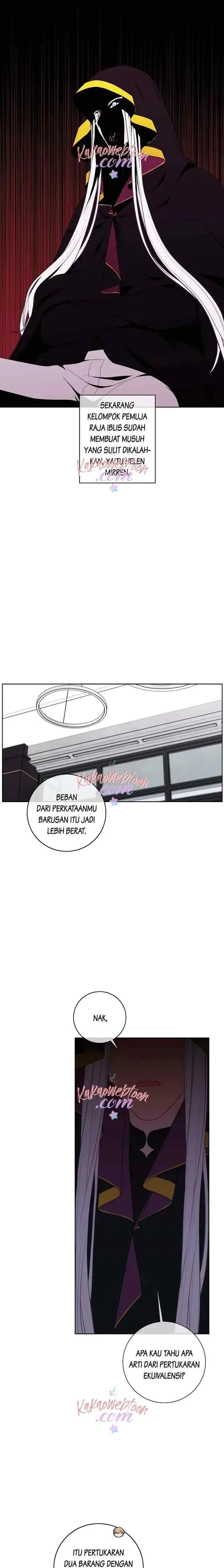 I'm Alone In The Novel chapter 121 halaman 11