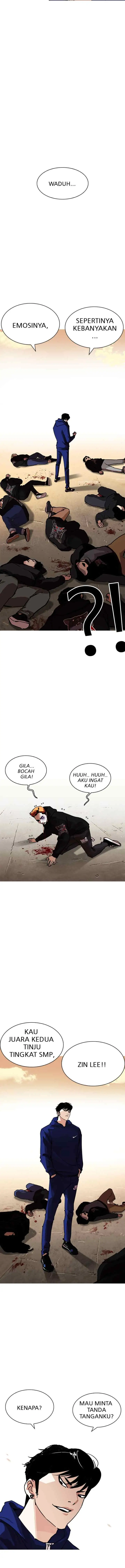 Lookism chapter 207 halaman 16