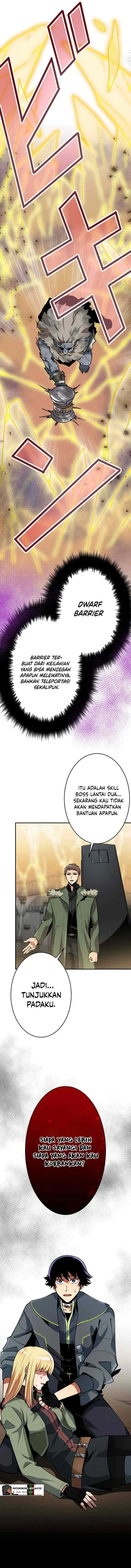 I Levelled Up by Becoming an Influencer chapter 37 halaman 5