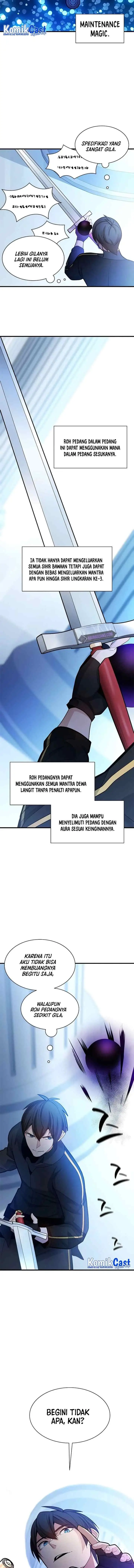 The Tutorial Is Too Tough! chapter 178 halaman 15