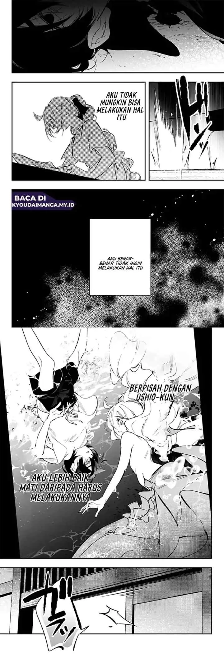 Ai to Ningyo Hime chapter 13 halaman 8