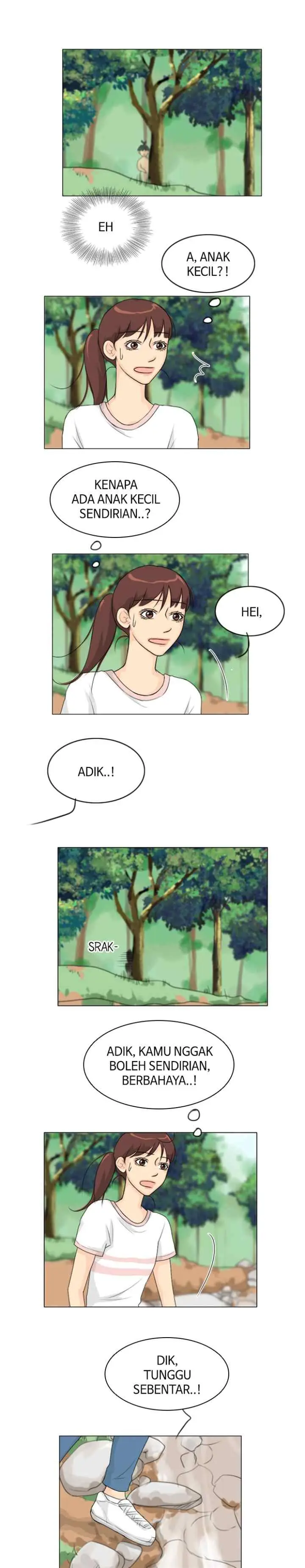 Ghost's Wife chapter 48 halaman 13