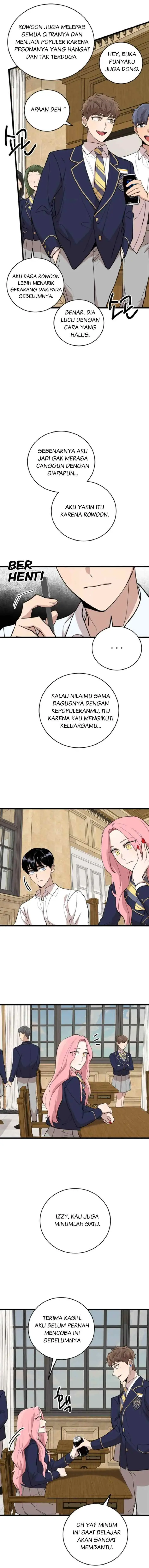He Can't Be This Dumb! chapter 73 halaman 7