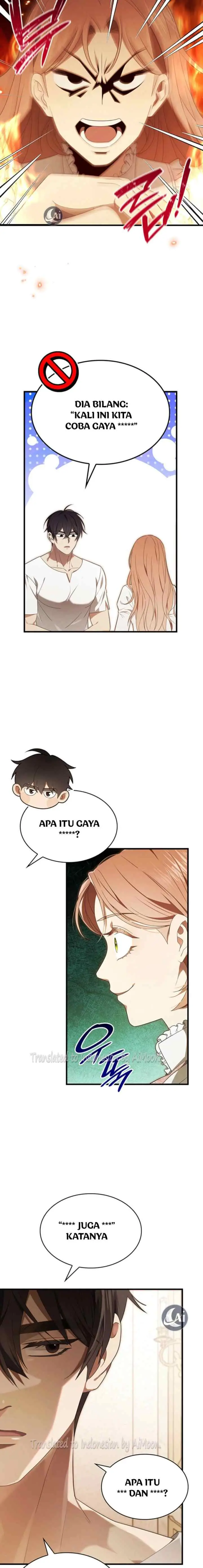 Turning the Mad Dog Into a Genteel Lord chapter 52 halaman 14