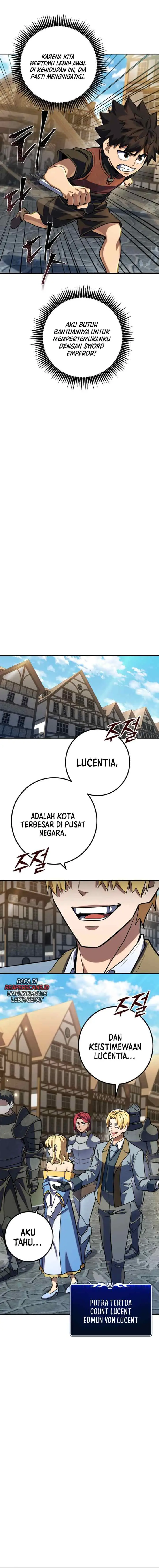 I Picked A Hammer To Save The World chapter 12 halaman 10