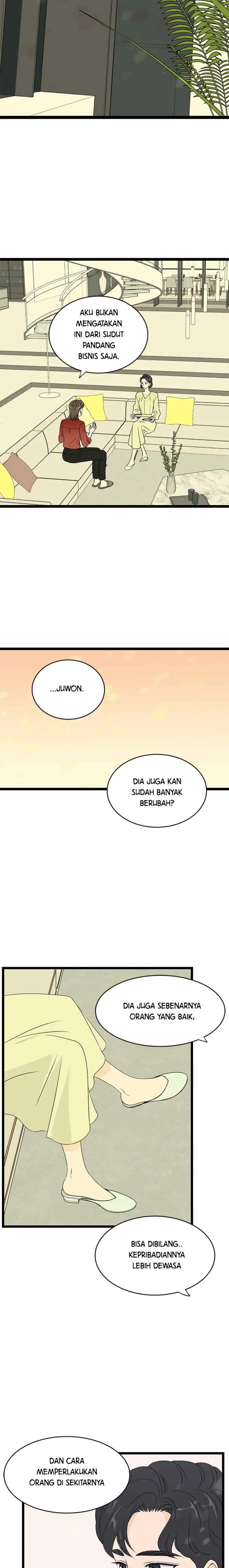 Early Morning Cinderella chapter 65 halaman 15