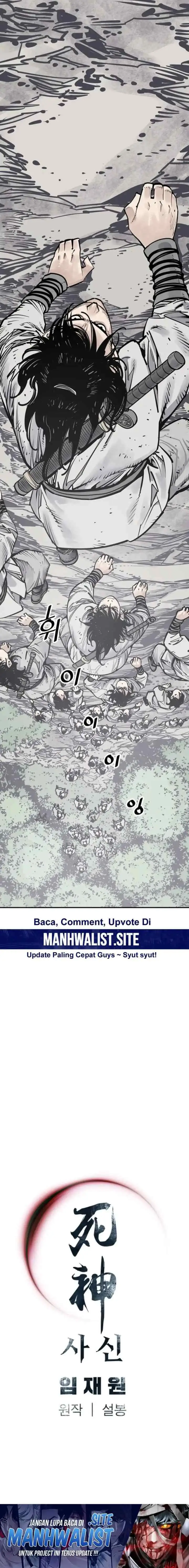 Death God chapter 108 halaman 12