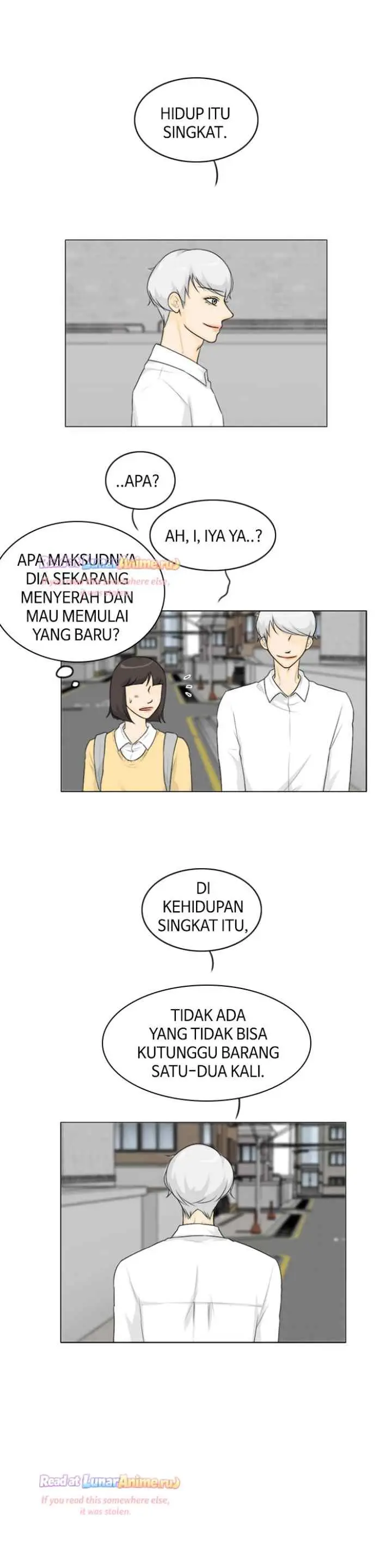 Ghost's Wife chapter 126 halaman 8