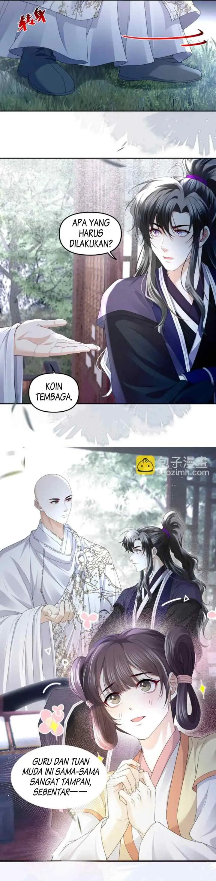 Tong Qian Kan Shi chapter 68 halaman 13