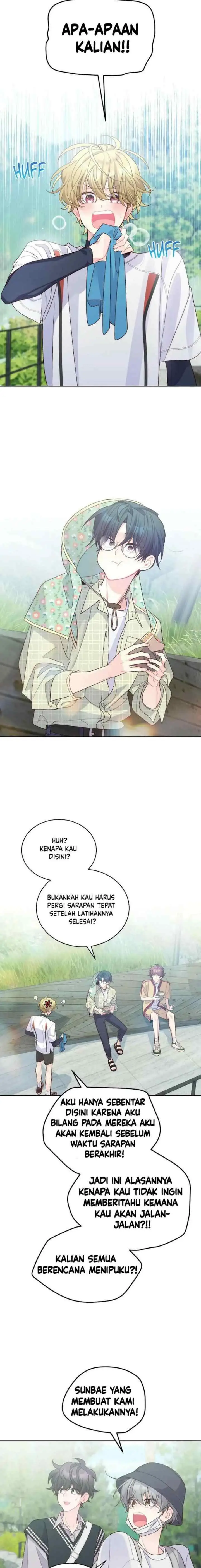 Merry Marbling chapter 75 halaman 14