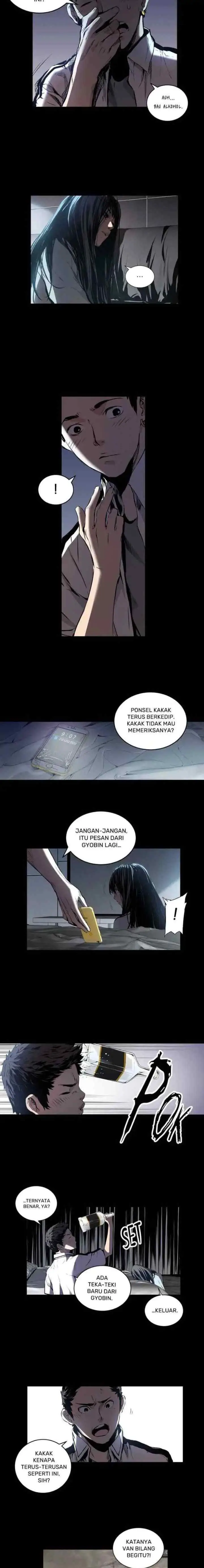 Island Part 2 chapter 38 halaman 5