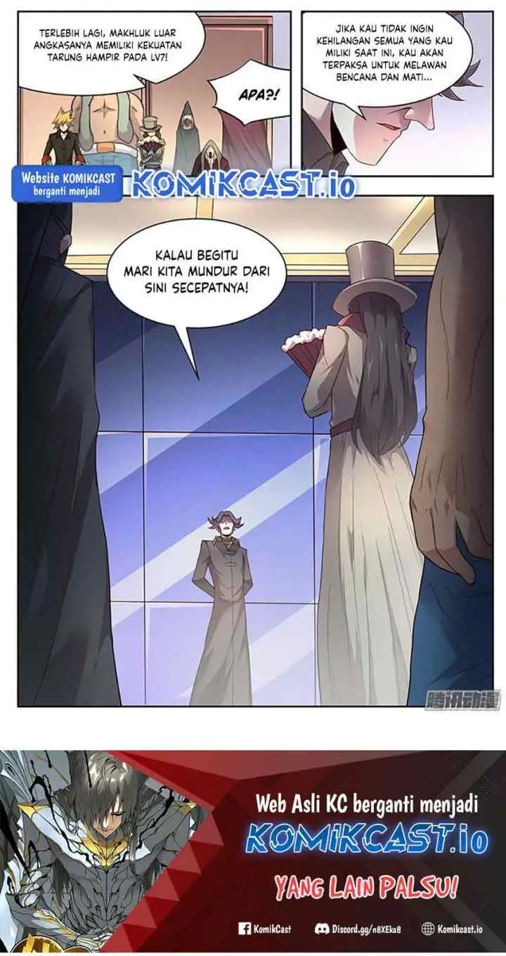 Girl and Science chapter 227 halaman 16