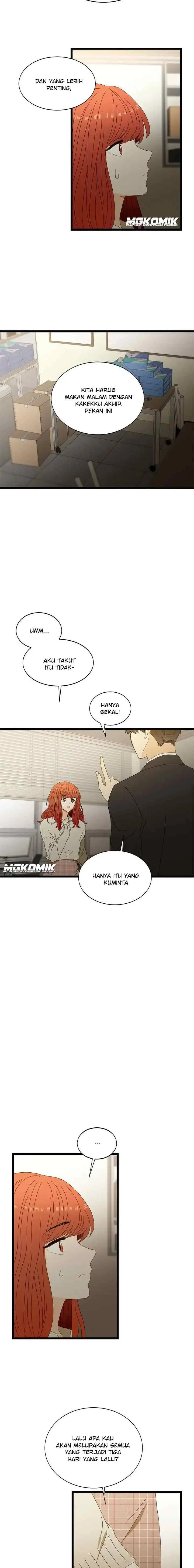 Faking It in Style chapter 37 halaman 6
