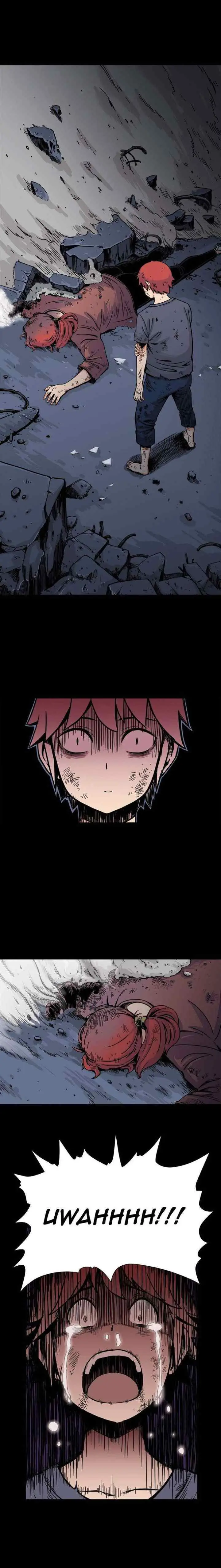 Her Hero chapter 12 halaman 13