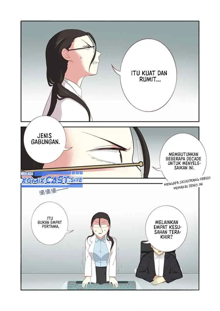 Yaoguai Mingdan chapter 306 halaman 6