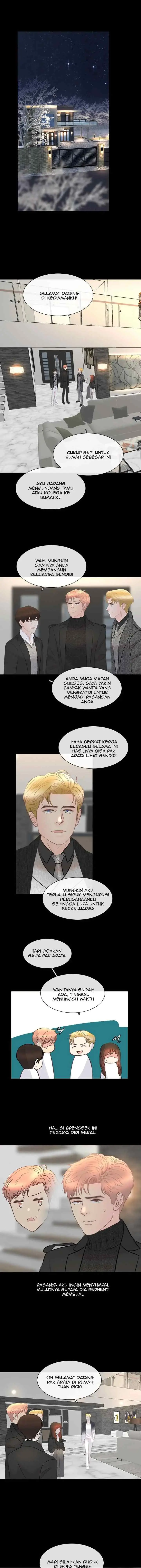 A Flower for Nao chapter 46 halaman 6