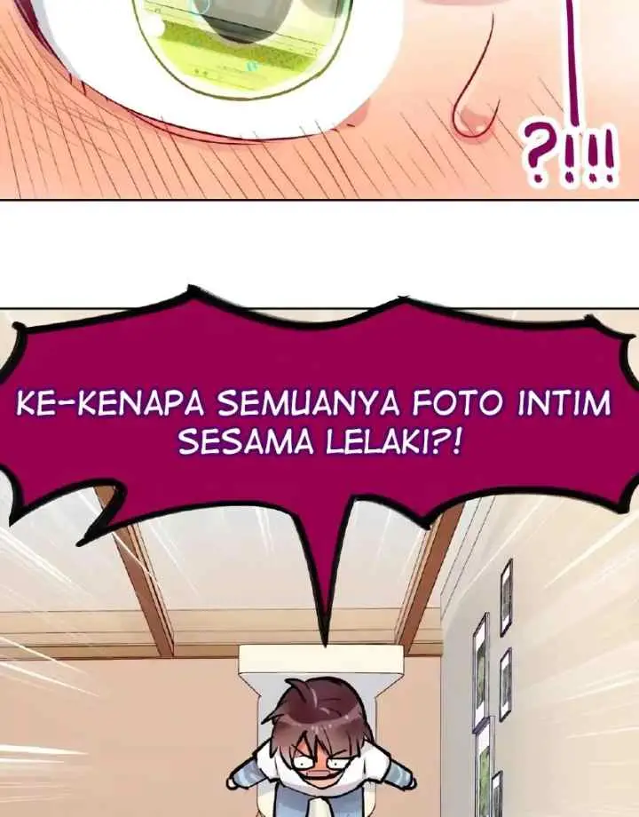 My Four Masters chapter 8 halaman 5