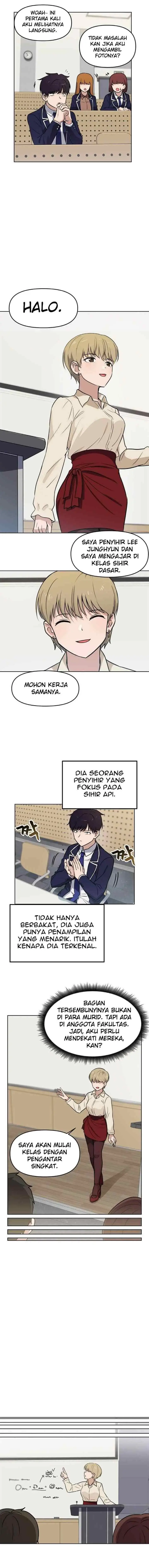 I Have Max Level Luck chapter 4 halaman 9