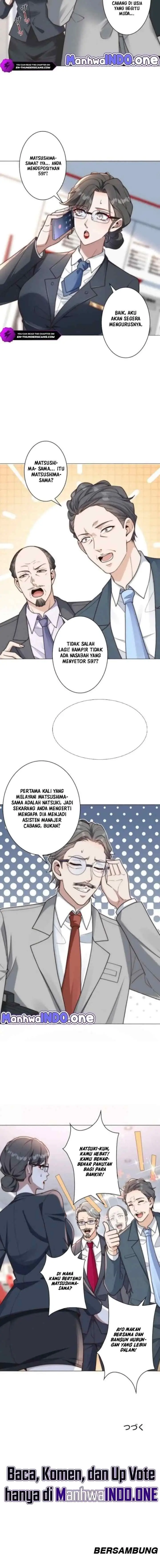 Dominating with the Price Collapse System chapter 9 halaman 10