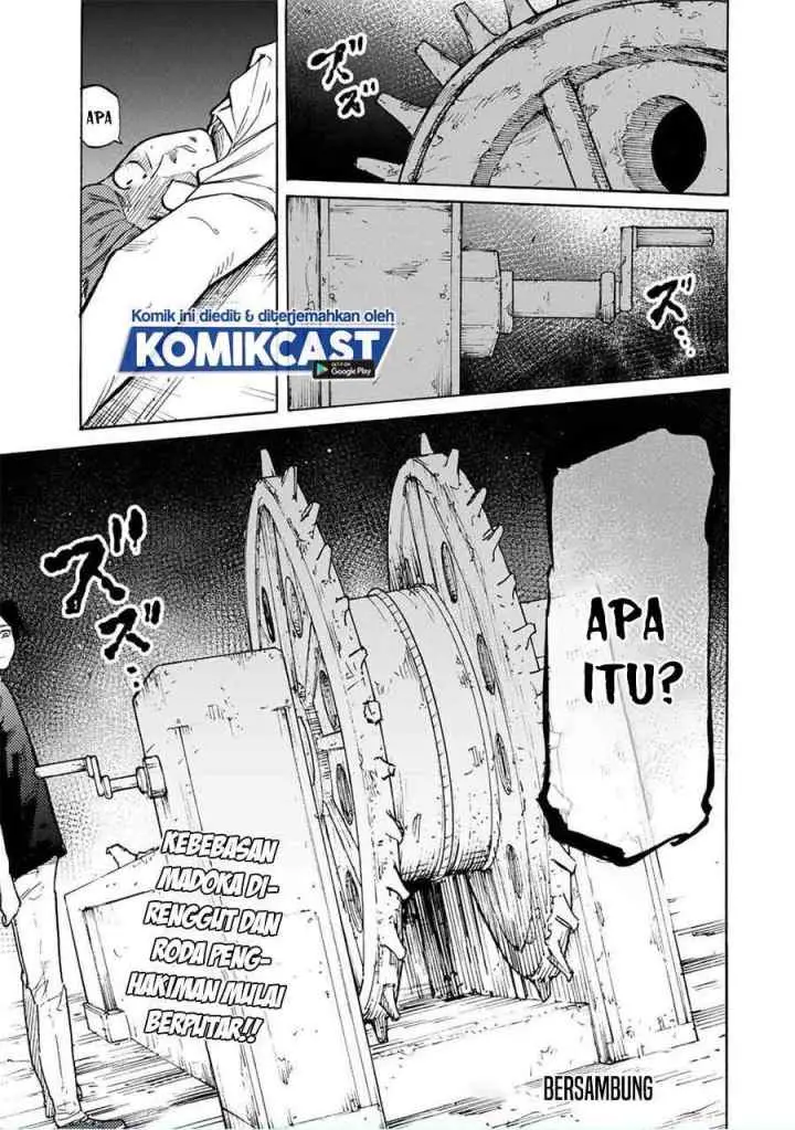 Cross of Six People chapter 34 halaman 13