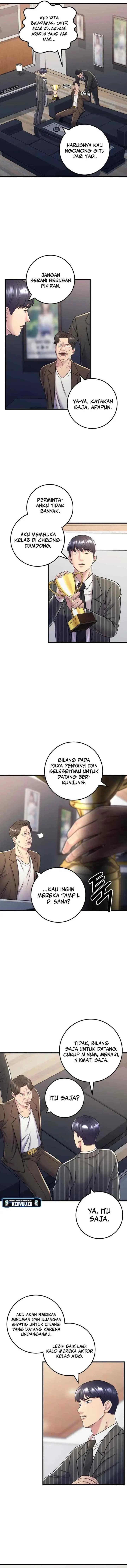 I'll Be a Villain in This Life chapter 12 halaman 11