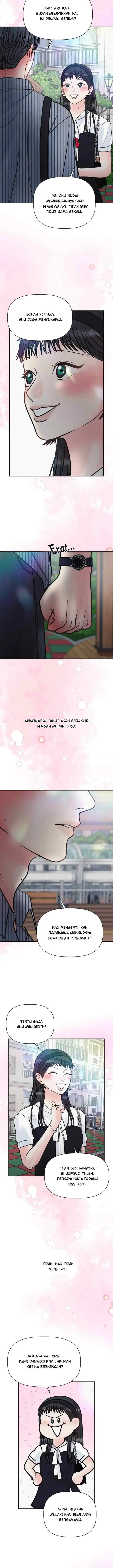 Zero Sense chapter 26 halaman 5