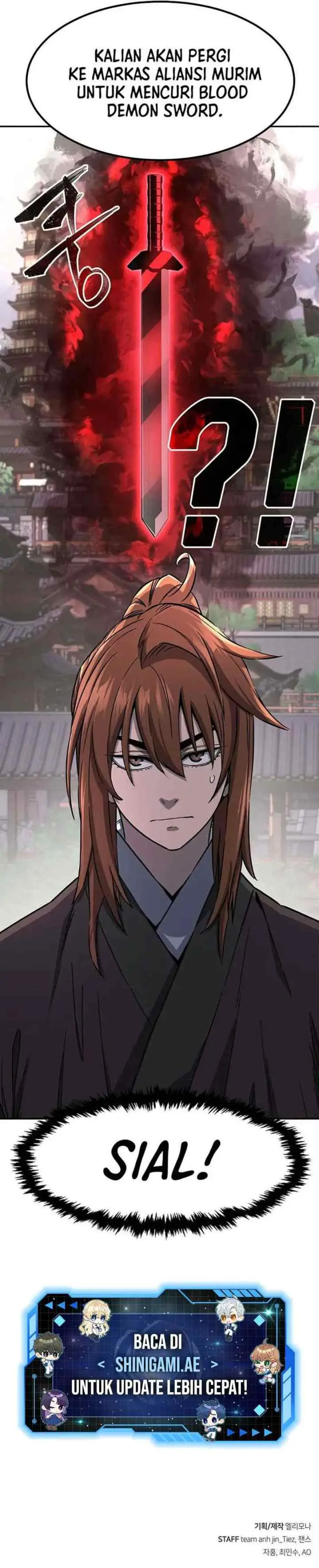 Absolute Sword Sense chapter 54 halaman 17
