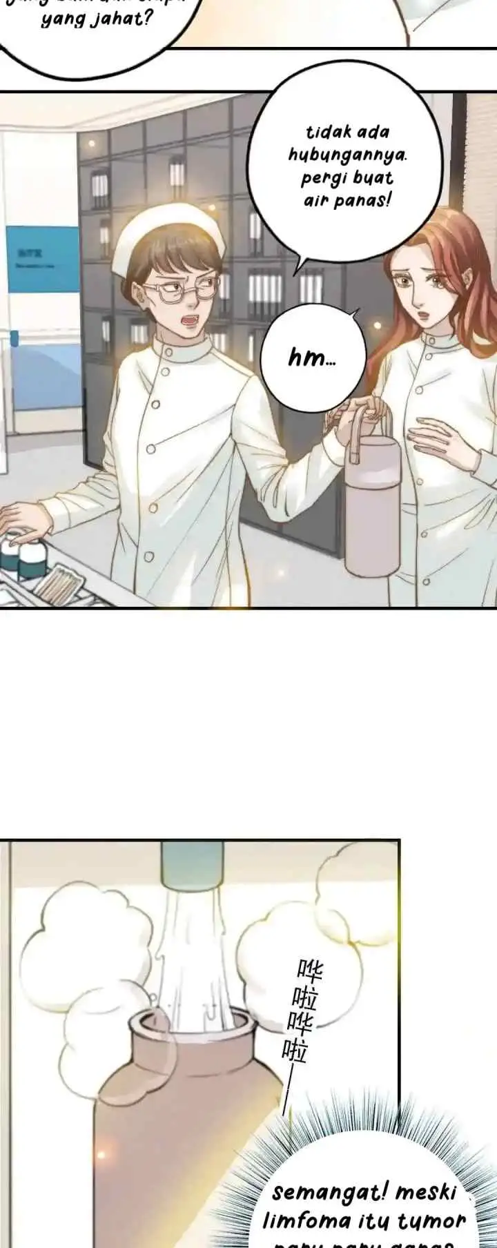 Ex-Husband is Young chapter 50 halaman 6