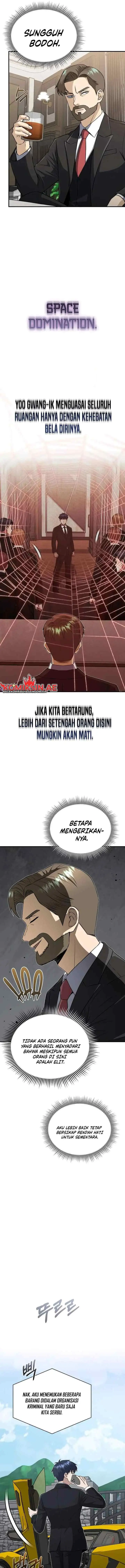 Genius of the Unique Lineage chapter 110 halaman 9
