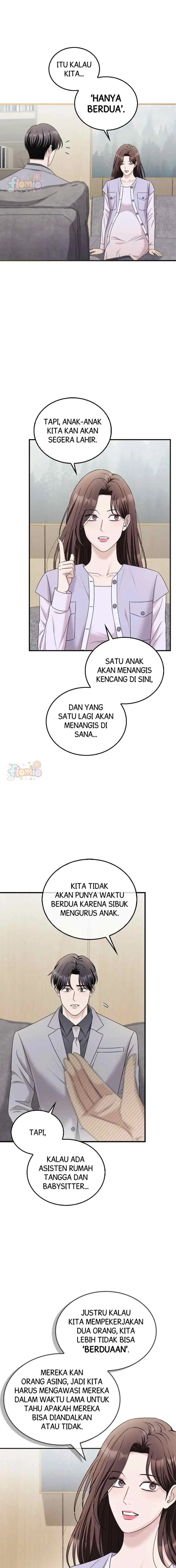 Couple, How Far We Can Go? chapter 76 halaman 6