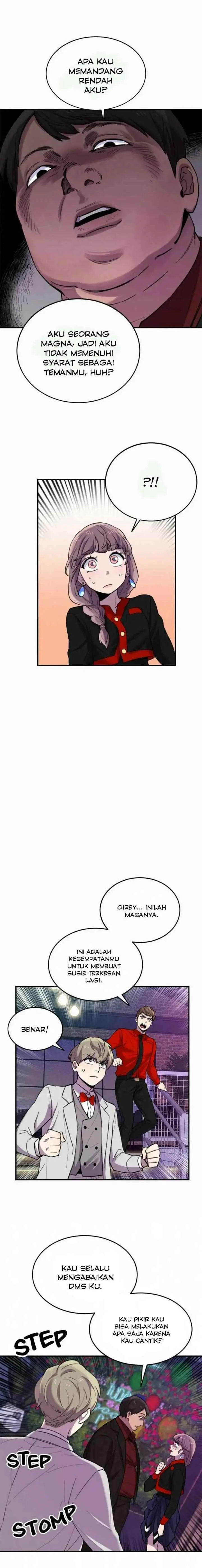 He Can't Be This Dumb! chapter 8 halaman 5