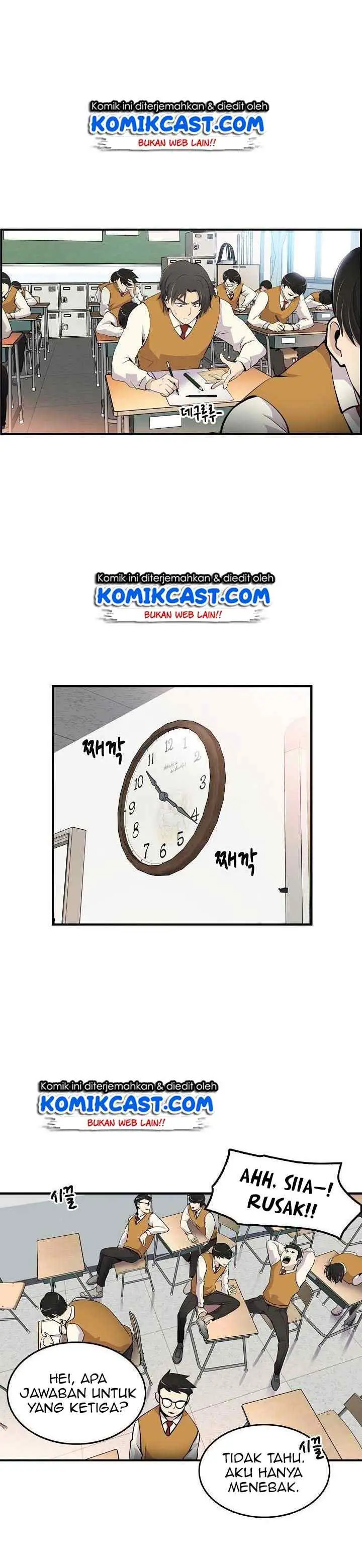 Again My Life chapter 6 halaman 4